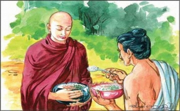 Ý nghĩa cúng dường Tam Bảo